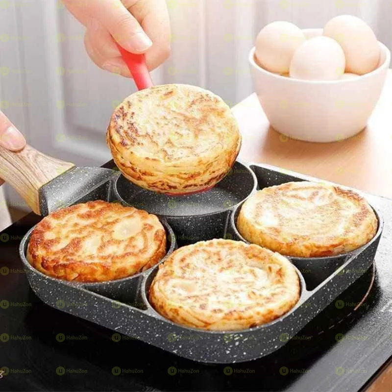 4in1 Omelet Pan