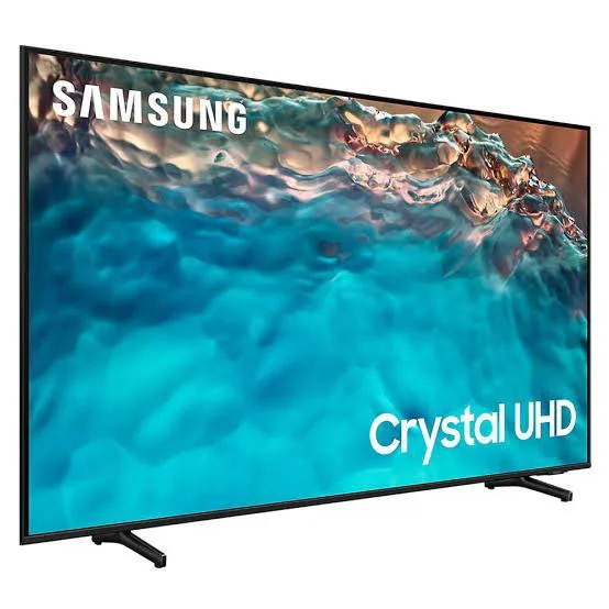 Samsung Crystal UHD 65'' TV