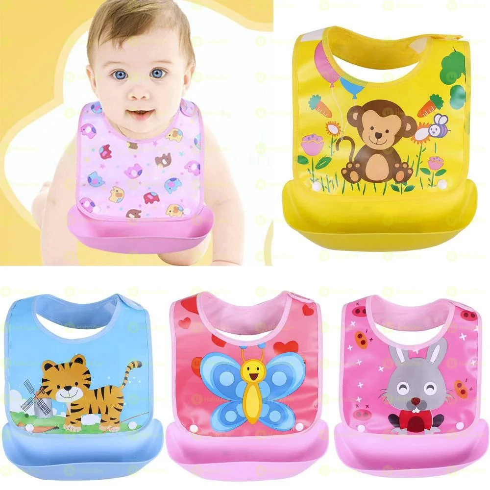 Baby Saliva Bag