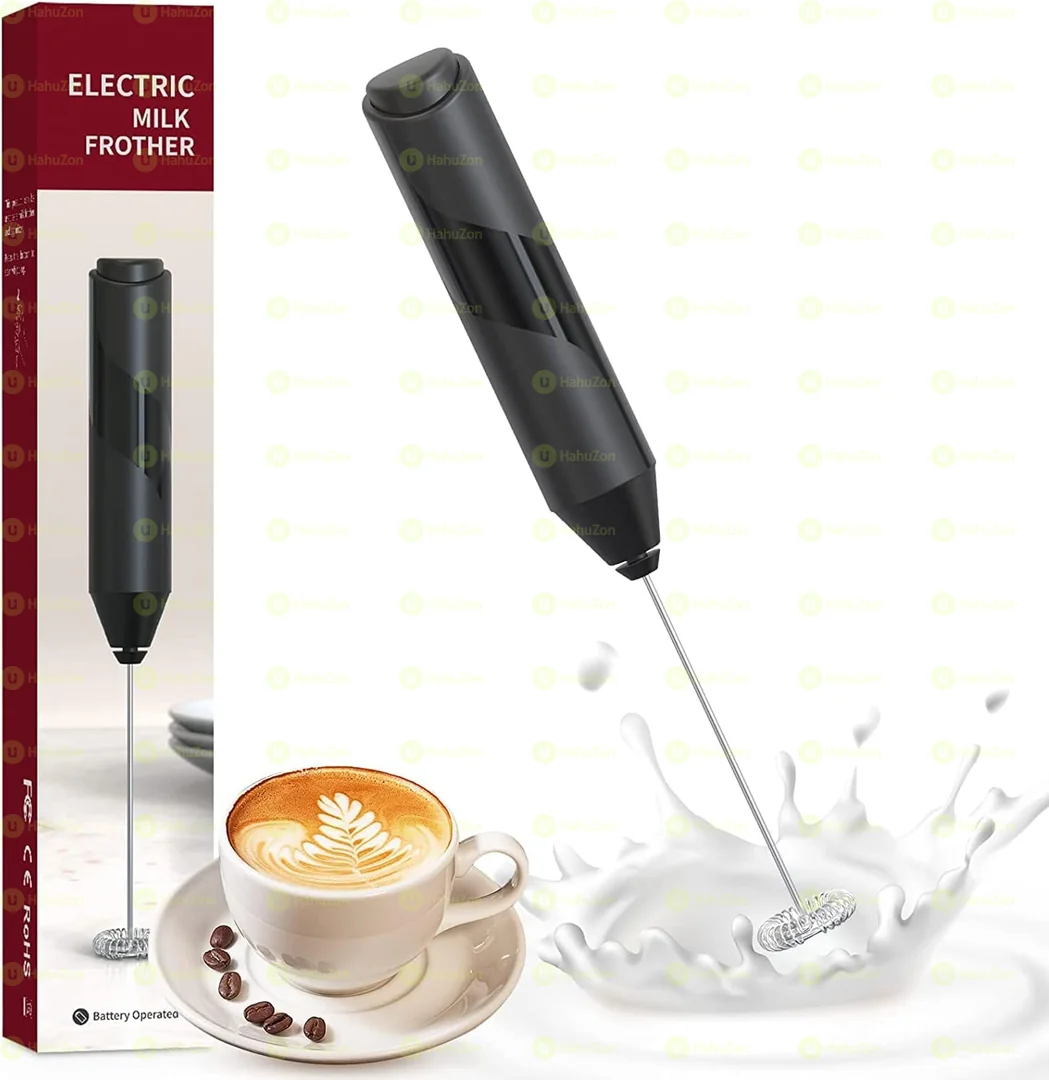 Handheld Electric Milk Frother