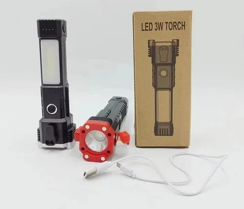 Led Torch Light