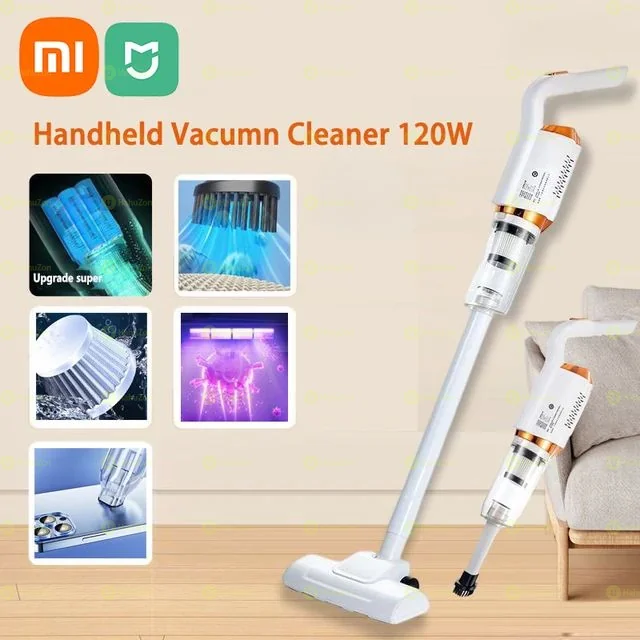 Handheld vacuum cleaner