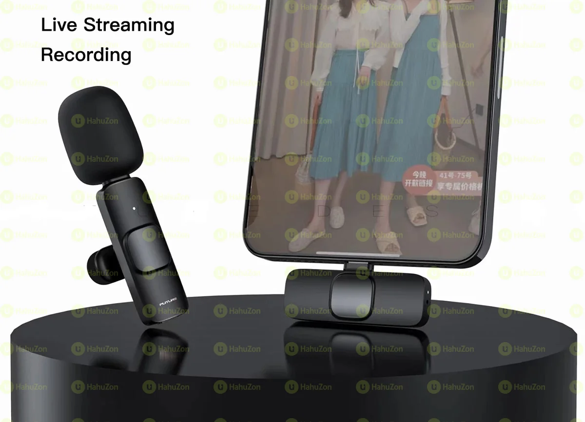K9 microphone iPhone