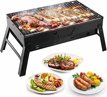 Portable Barbecue Grill