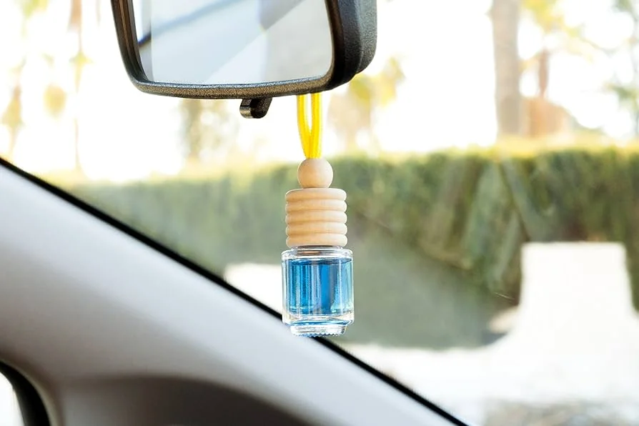 Bottle Cap Car Freshener