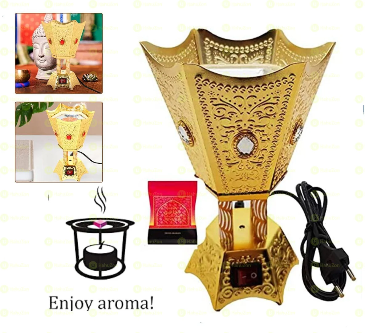 Electrical Incense Burner