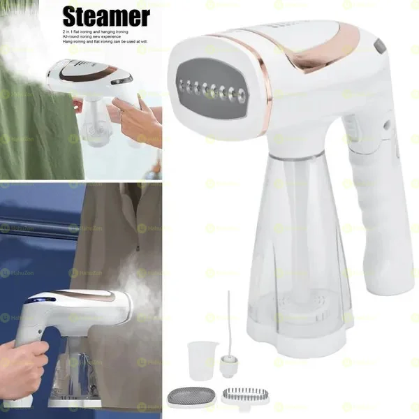 Cloth and Garment Steamer