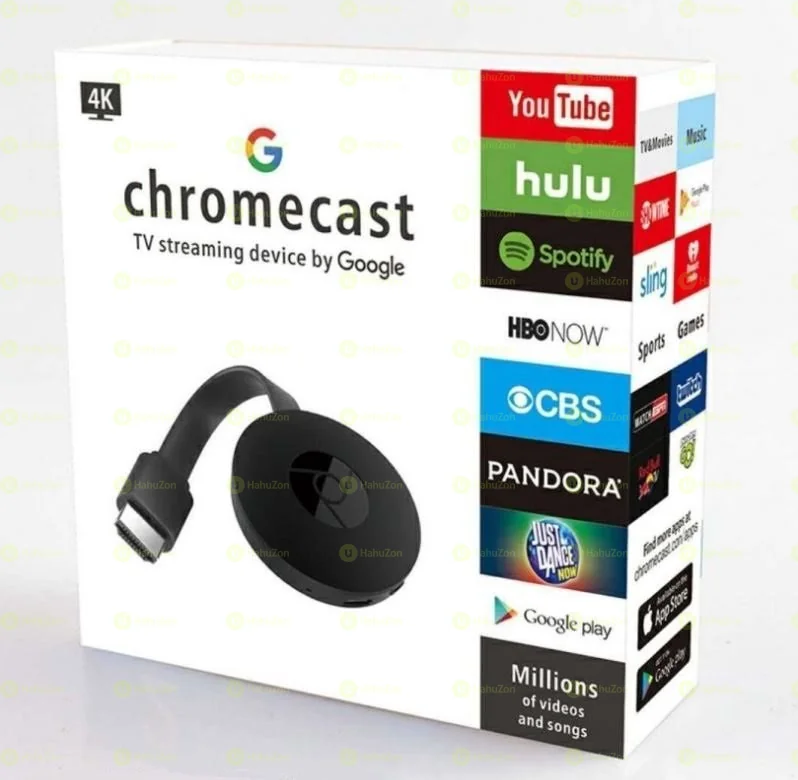Google Chromecast
