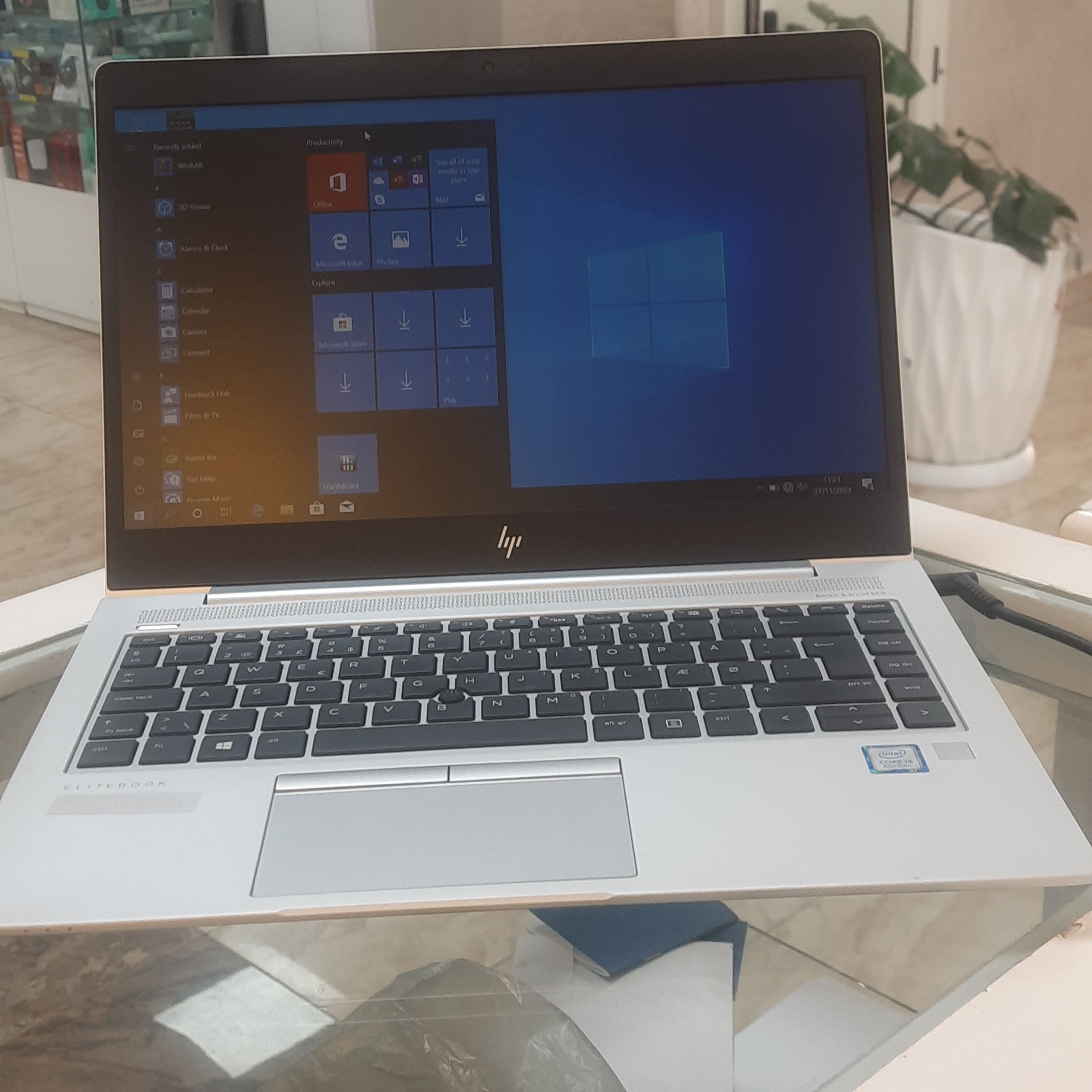 Hp Elitebook G5 Core i5-8th Generation Laptop