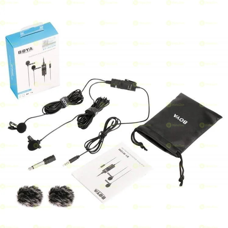 Original Boya Universal Microphone
