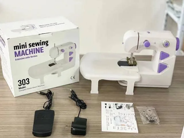 Mini Electric Sewing Machine