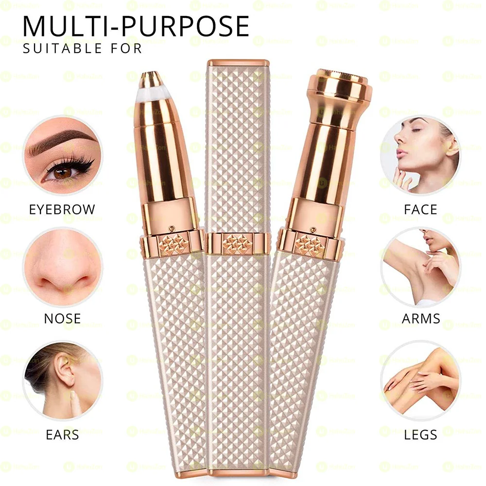 Blawless 2 in 1 Hair Trimmer
