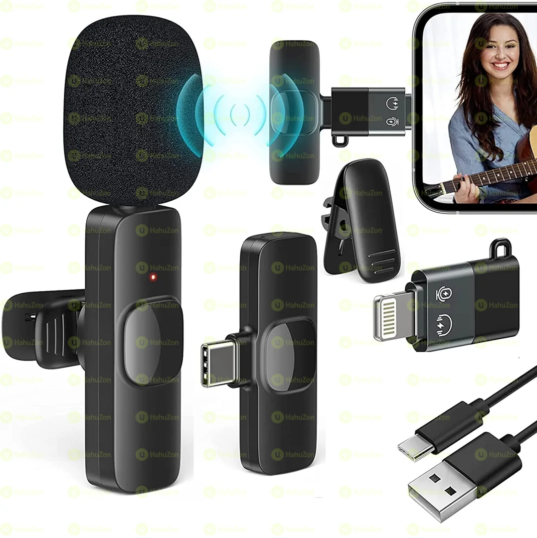 2in1 K8 Mic