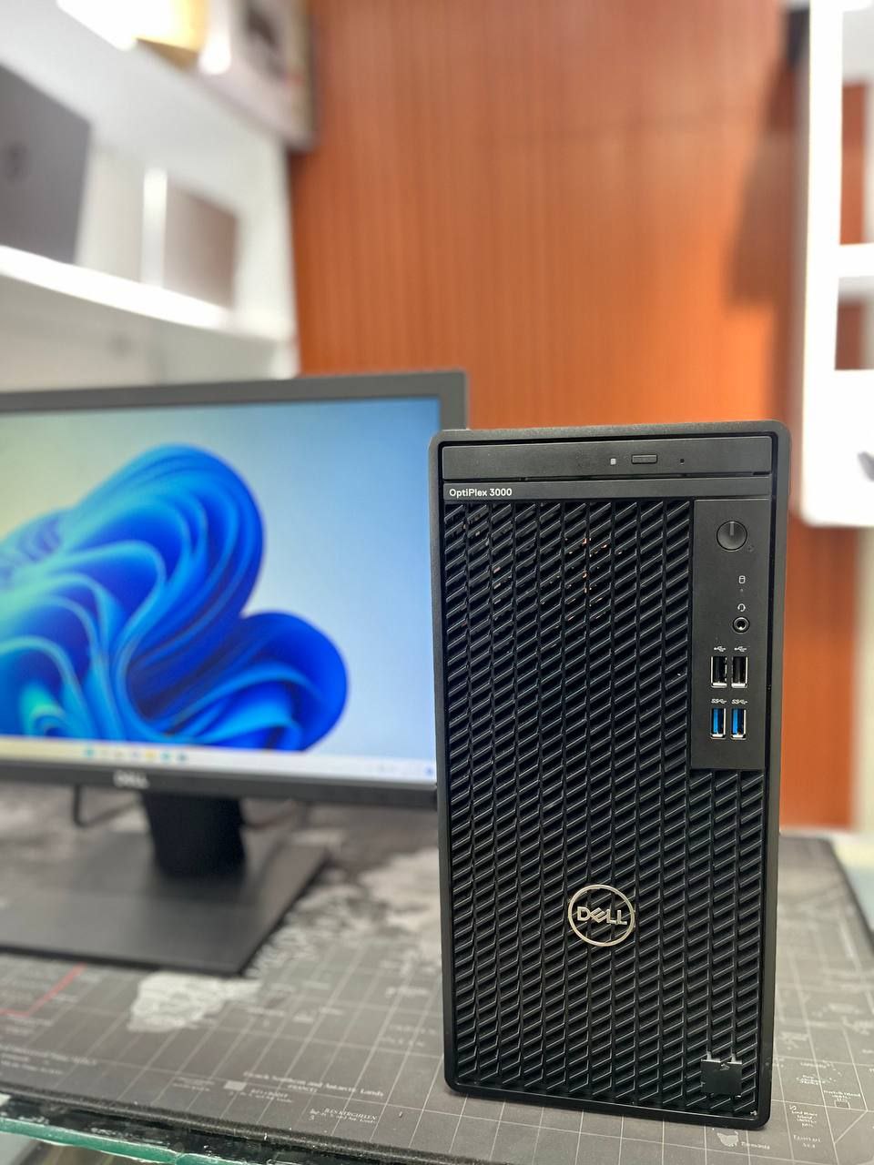 Dell 3000 Series Core i5 12th Generation Desktop
