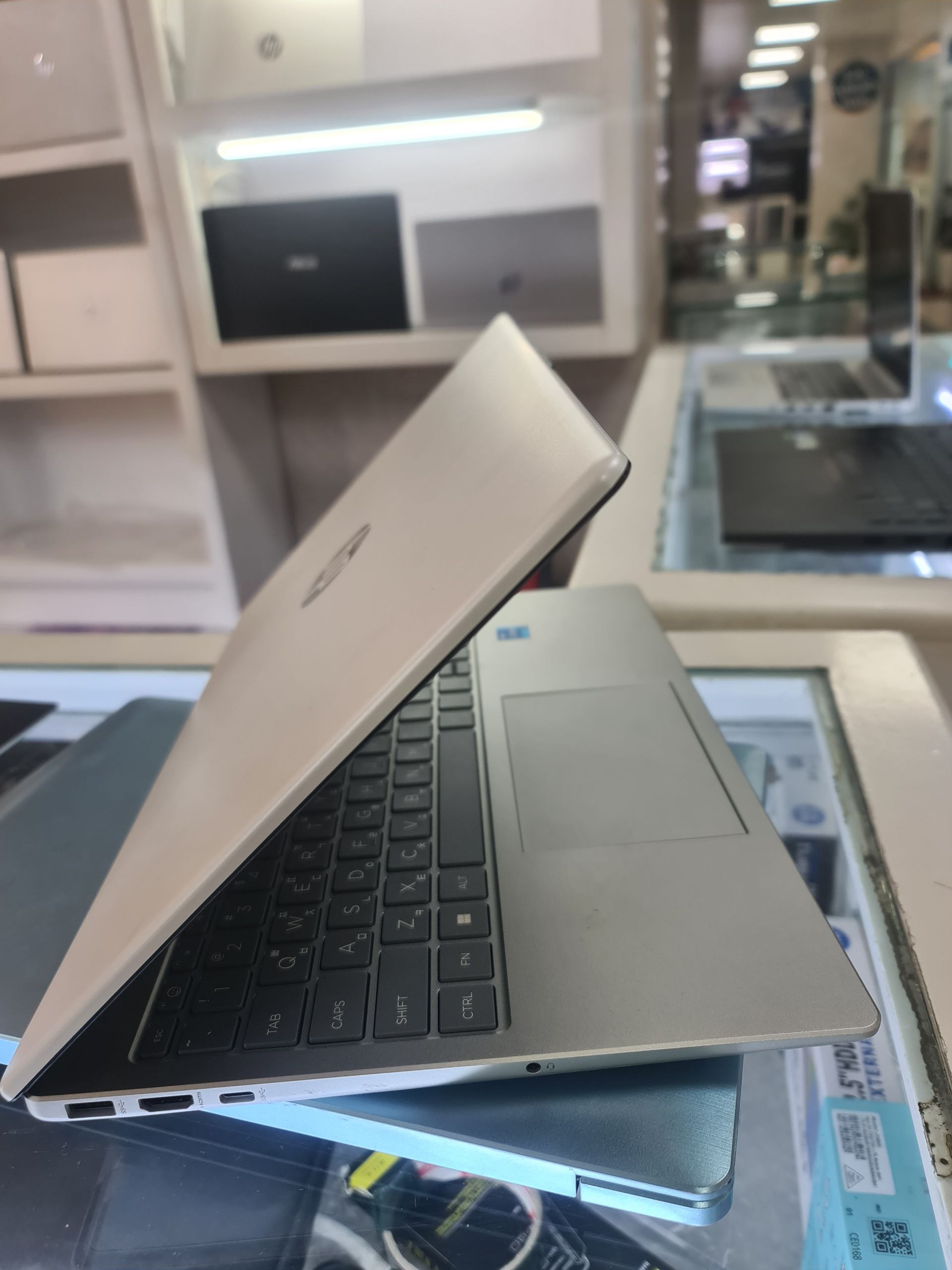 Hp Notebook Core i3 13th Generation Laptop