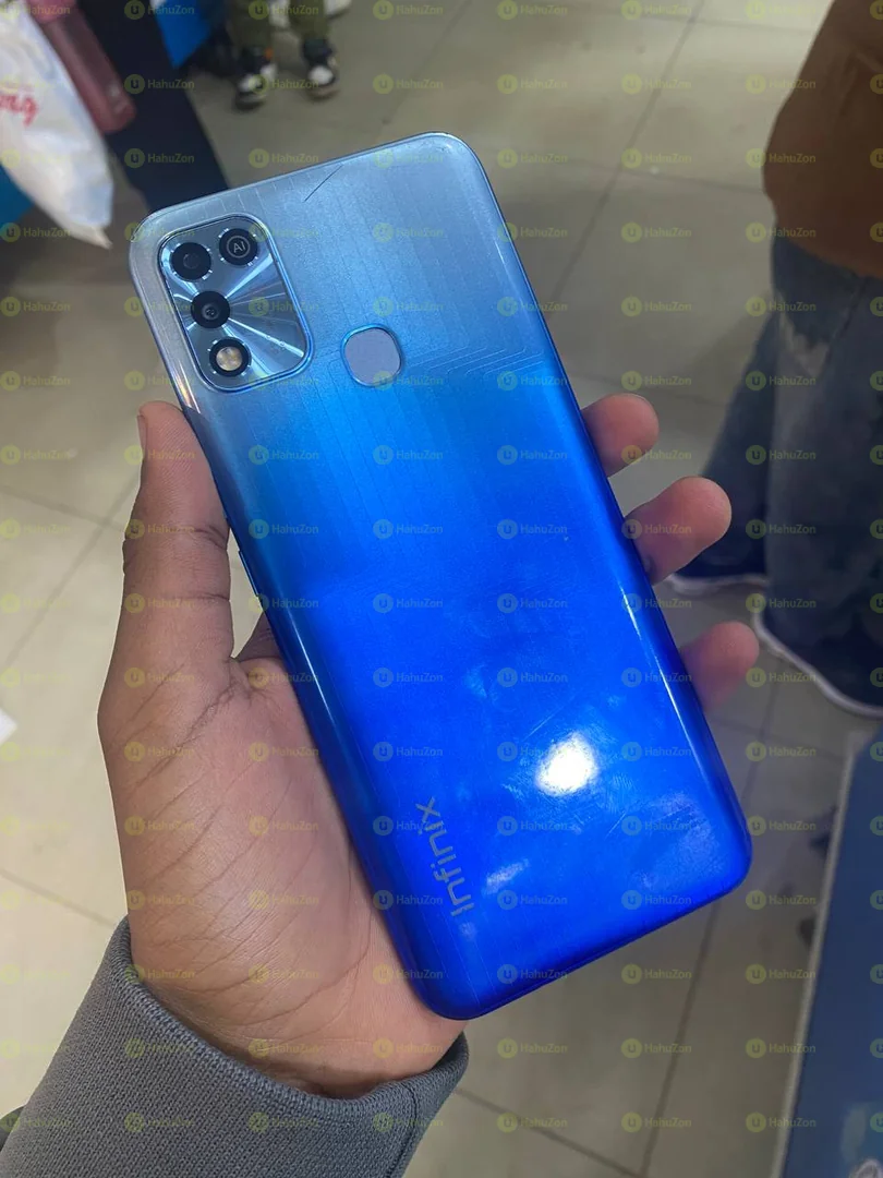 Infinix Hot 11