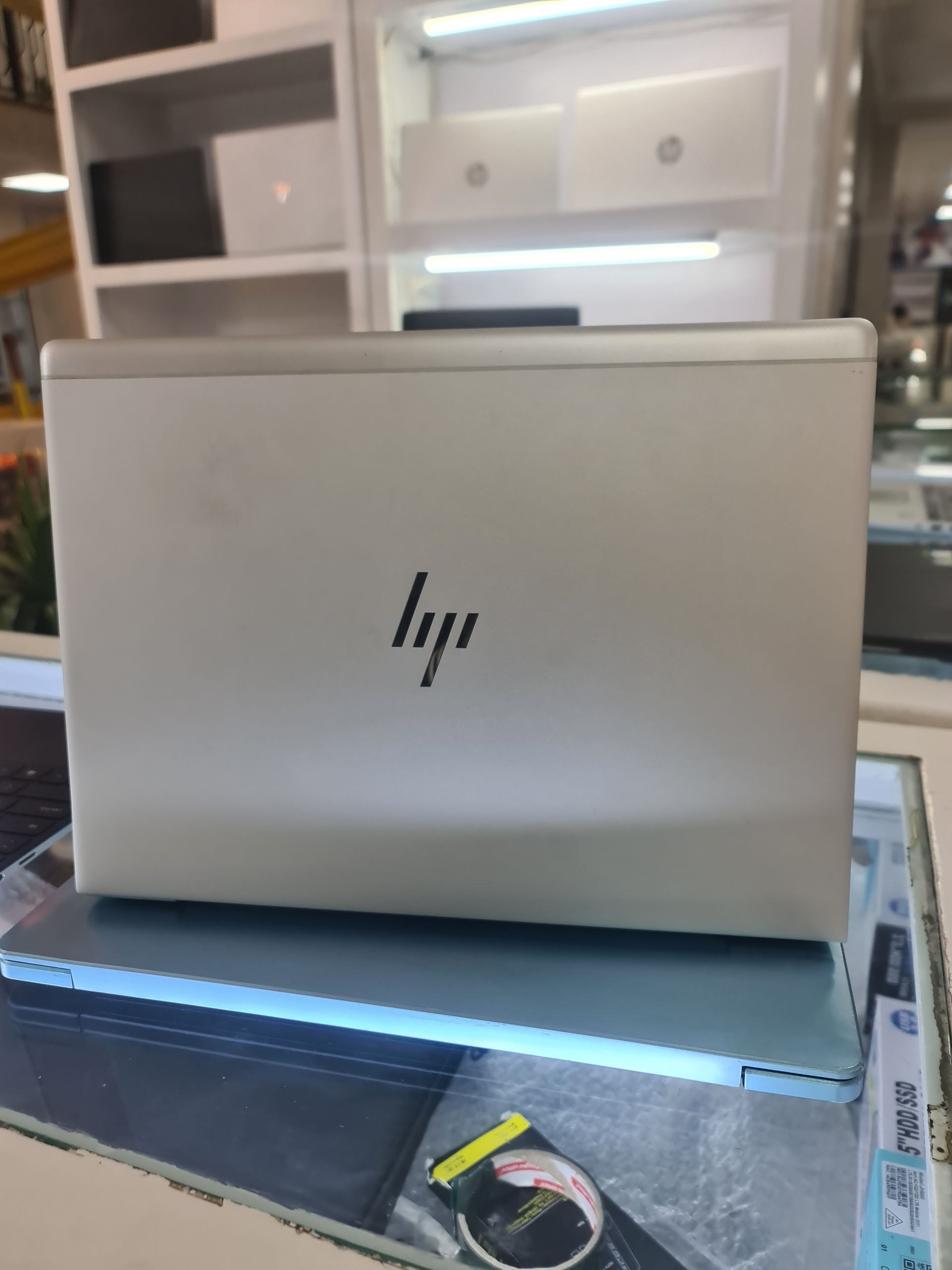 Hp Elitebook Core i5 7th Generation Laptop