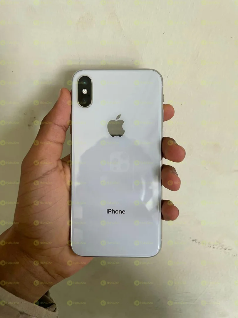 Iphone X