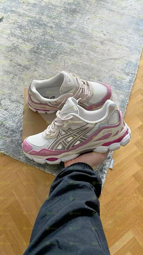 Asics Gel Trainer Cherry Women's Shoes