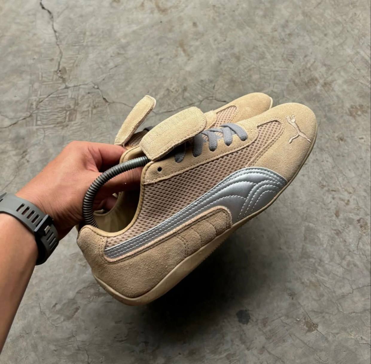 Puma Speed Cat Women's Shoes