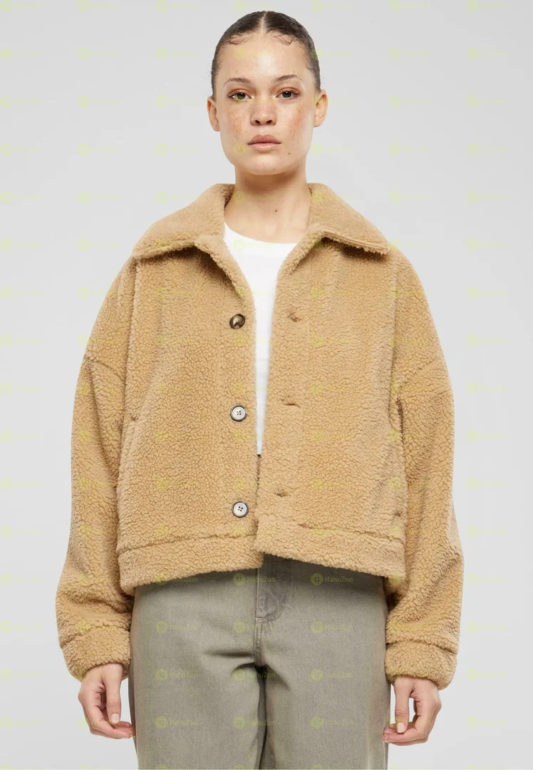 Urban Classics Fleece jacket