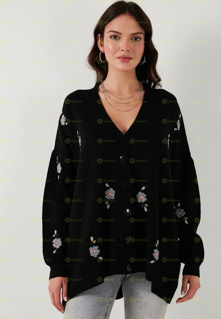 Lela Cardigan