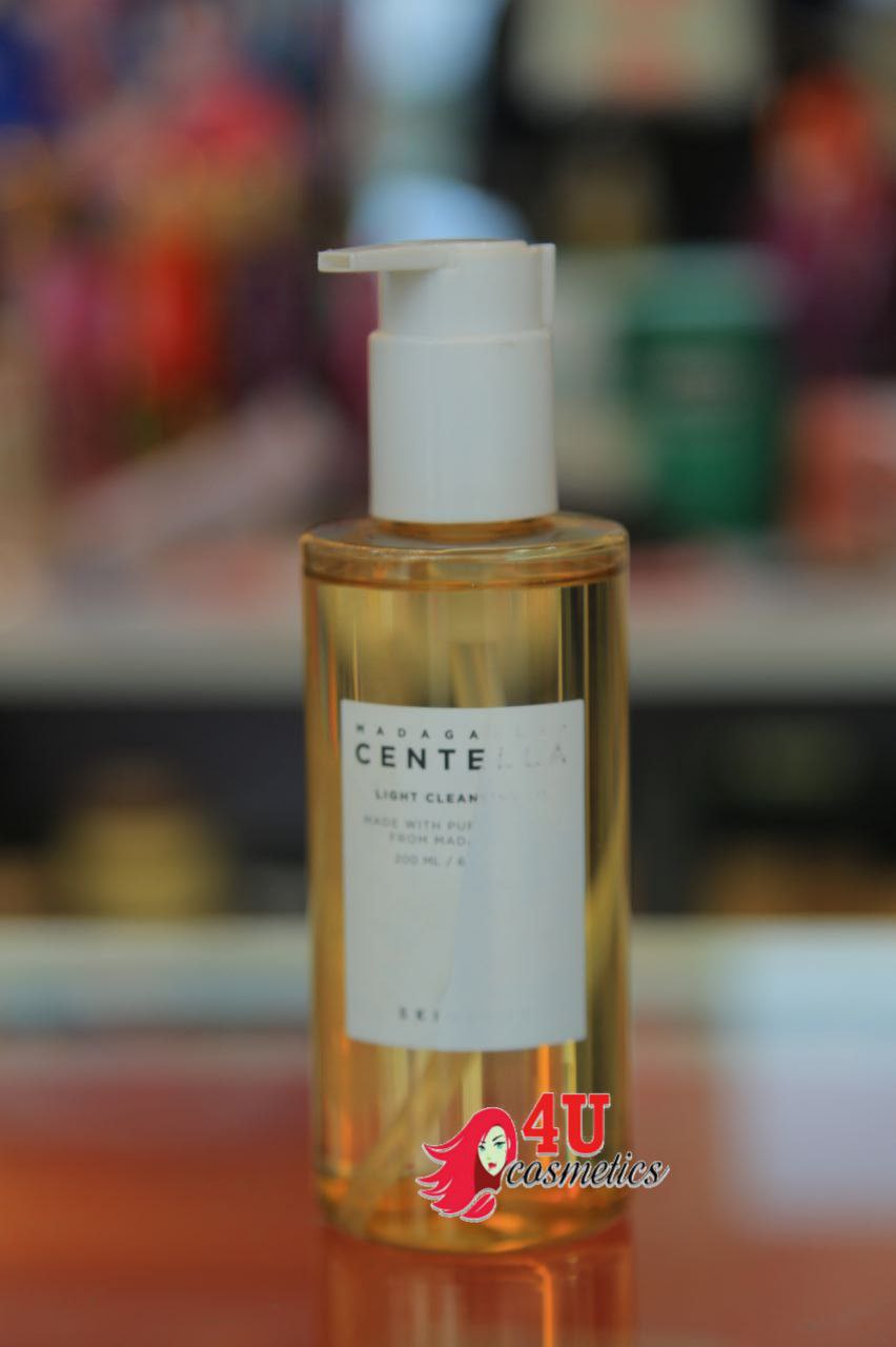 Centella Oil Cleanser