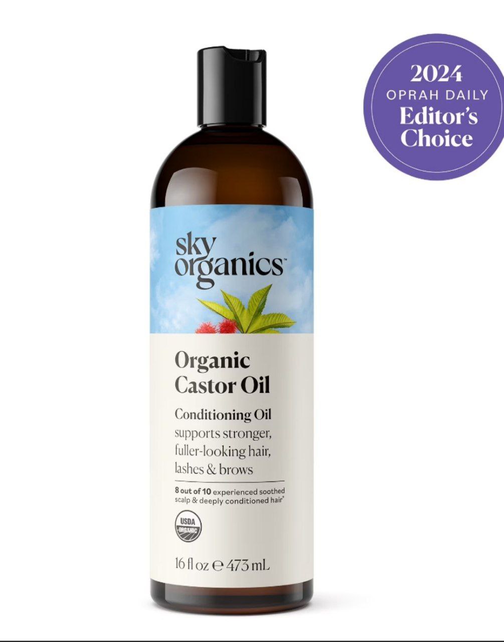 Sky Organic Castor Oil