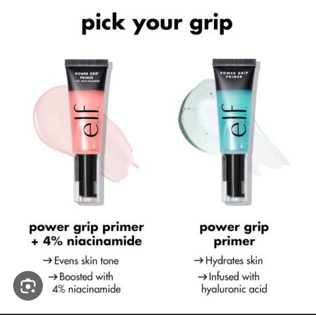 Elf Pick Your Grip