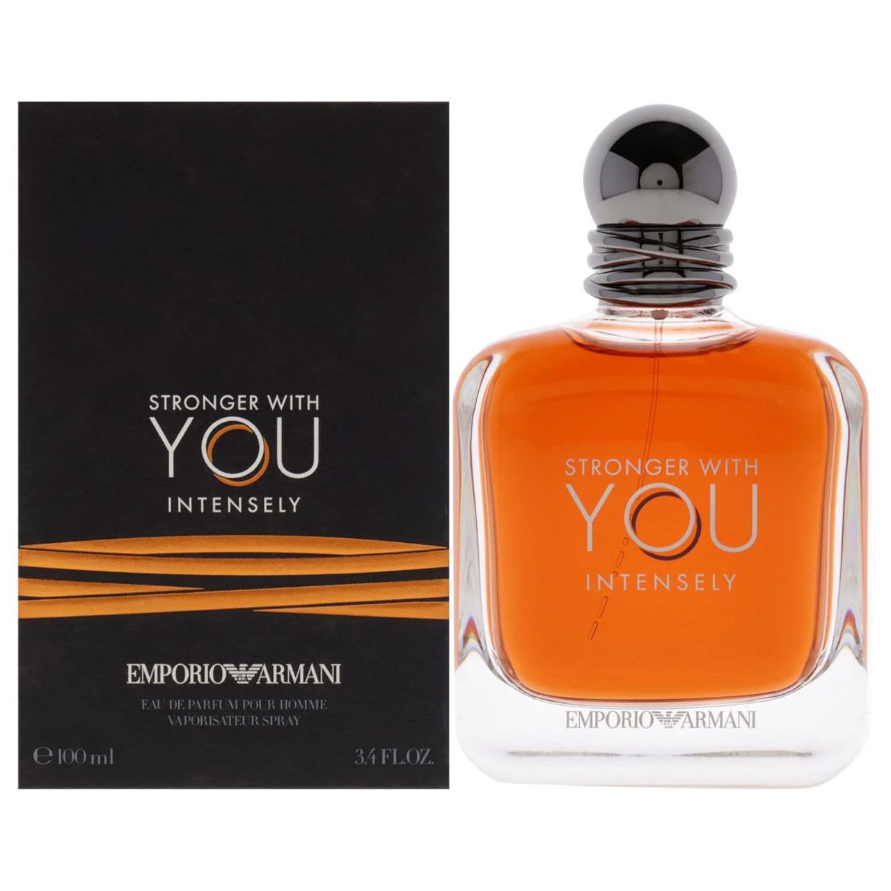 Stronger With You Perfume