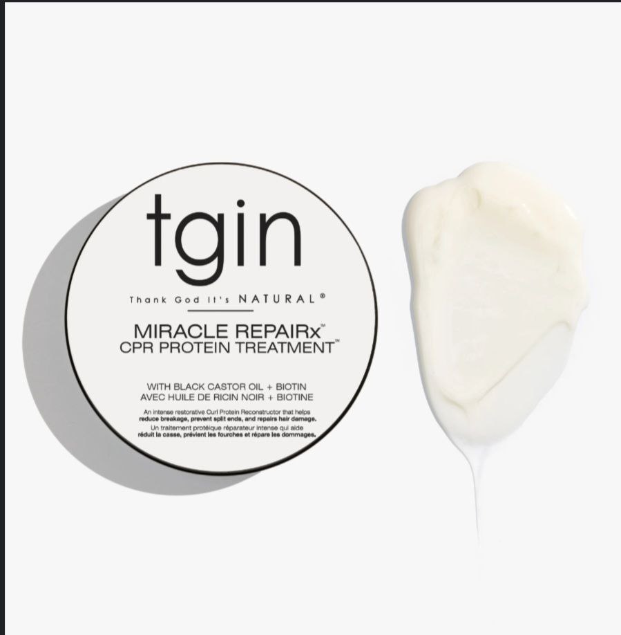 Tgin Hair Protein Treatment