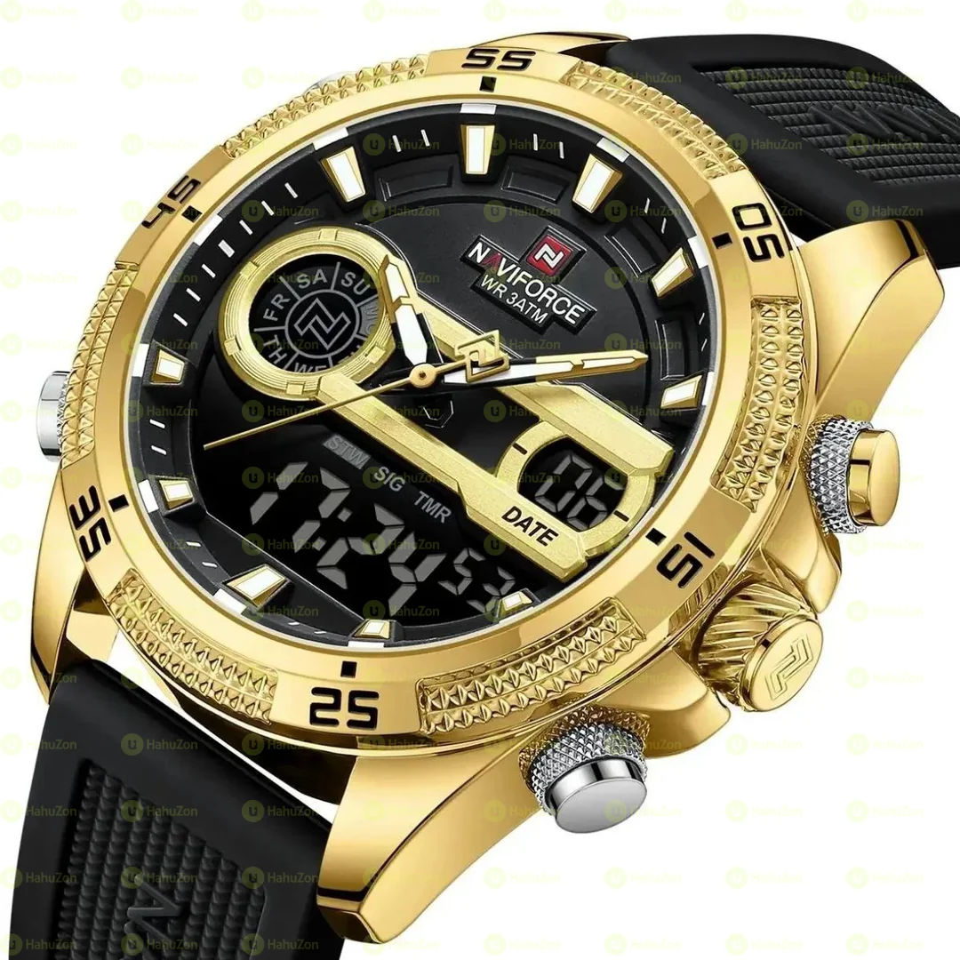 Naviforce Quartz Men's Watches