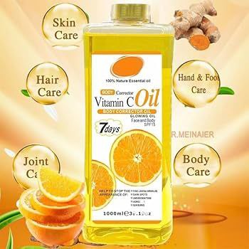 Vit Gold Vitamin C Oil