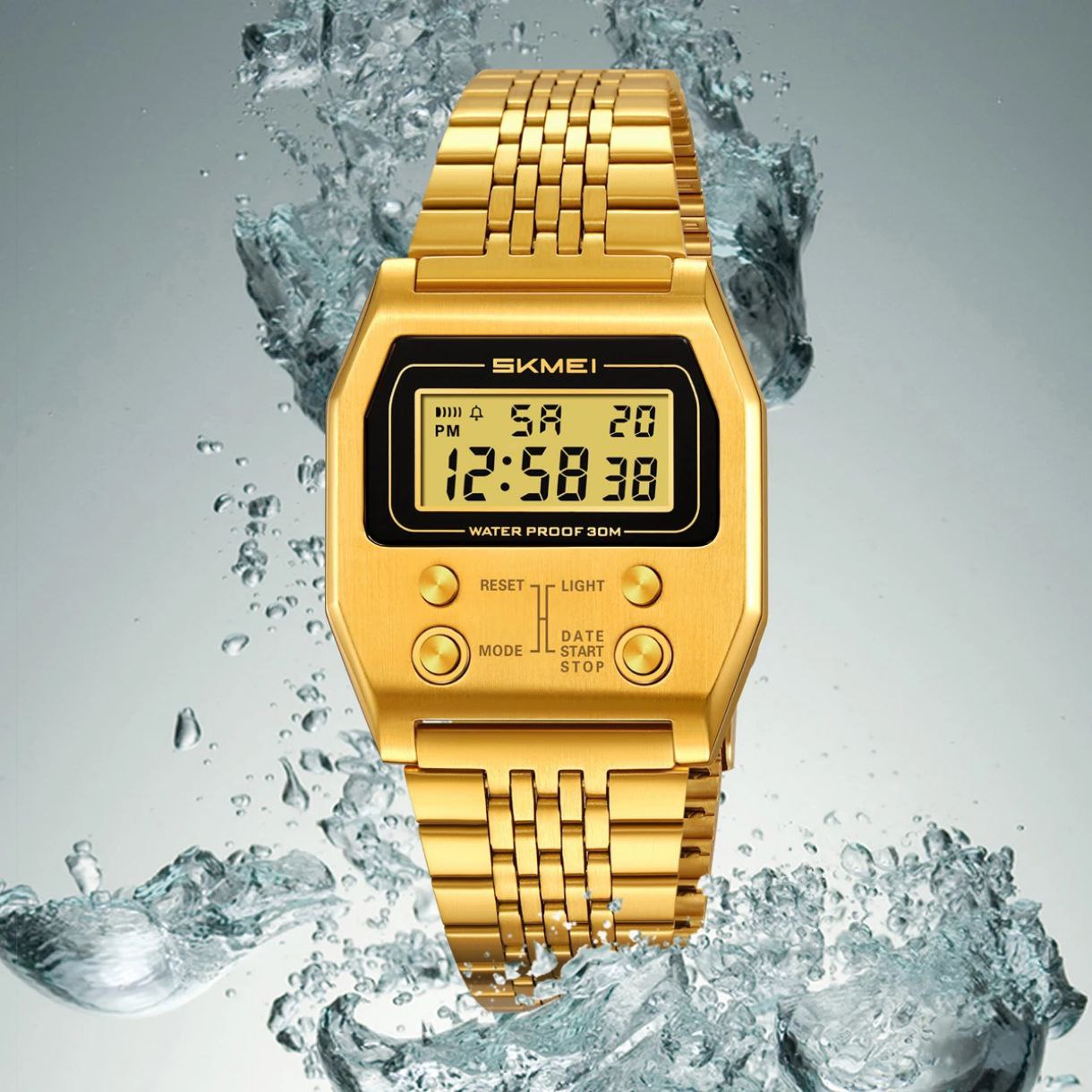 Skmei Digital Men's Watches