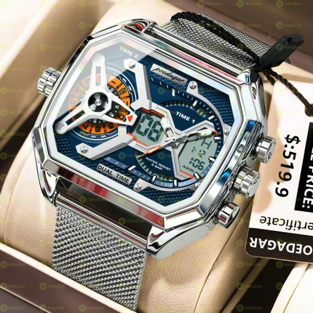 Poedagar Men's Watches