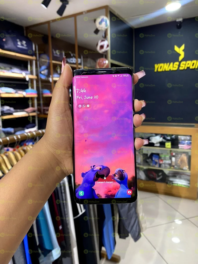 Samsung s9 Plus