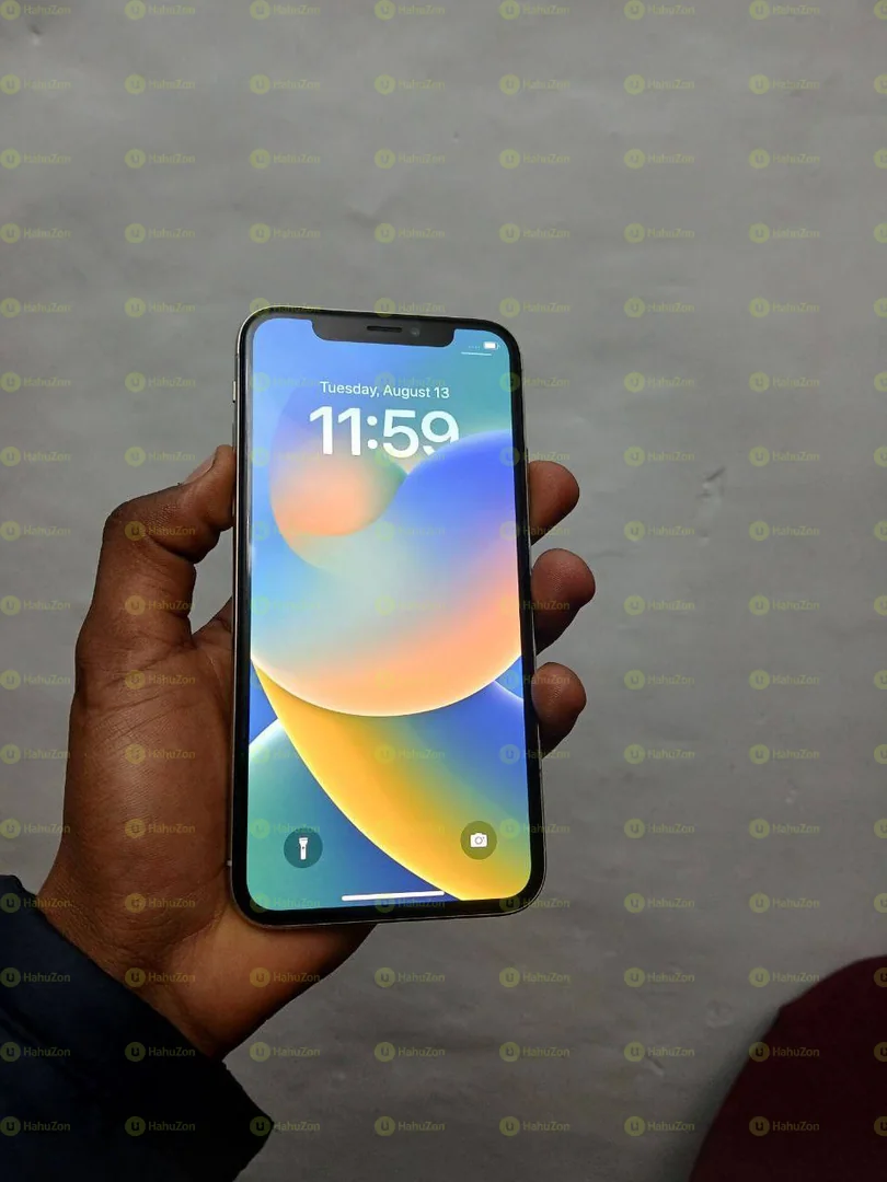 Iphone X