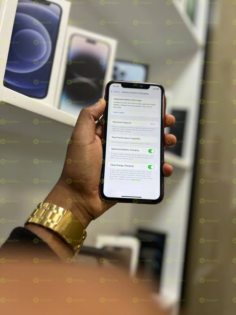 Apple Iphone 11