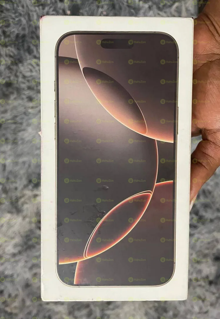 Apple IPhone 16 Pro Max