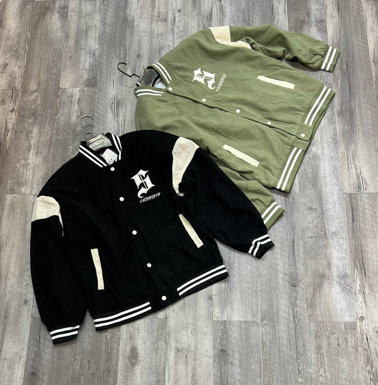 Old School Jackets