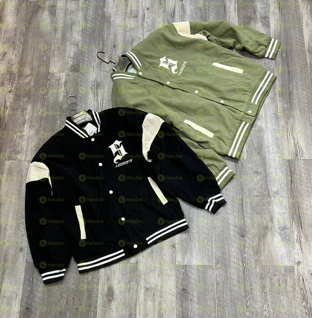 Old School Jackets