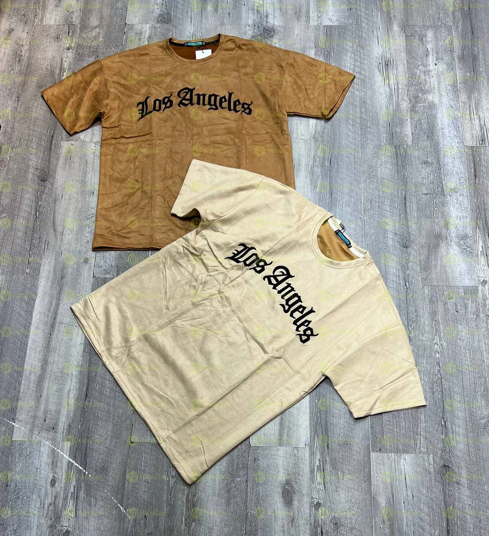 Los Angeles Men's Tisherts