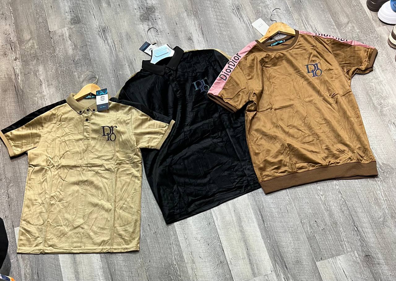 Dior Men's Tisherts