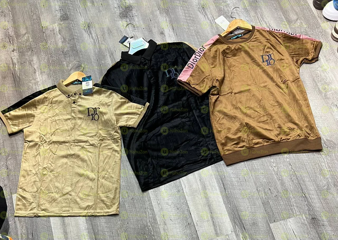 Dior Men's Tisherts