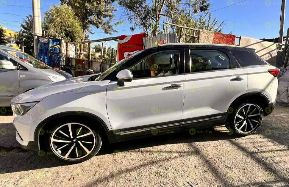 2020 Model-Faw  T77