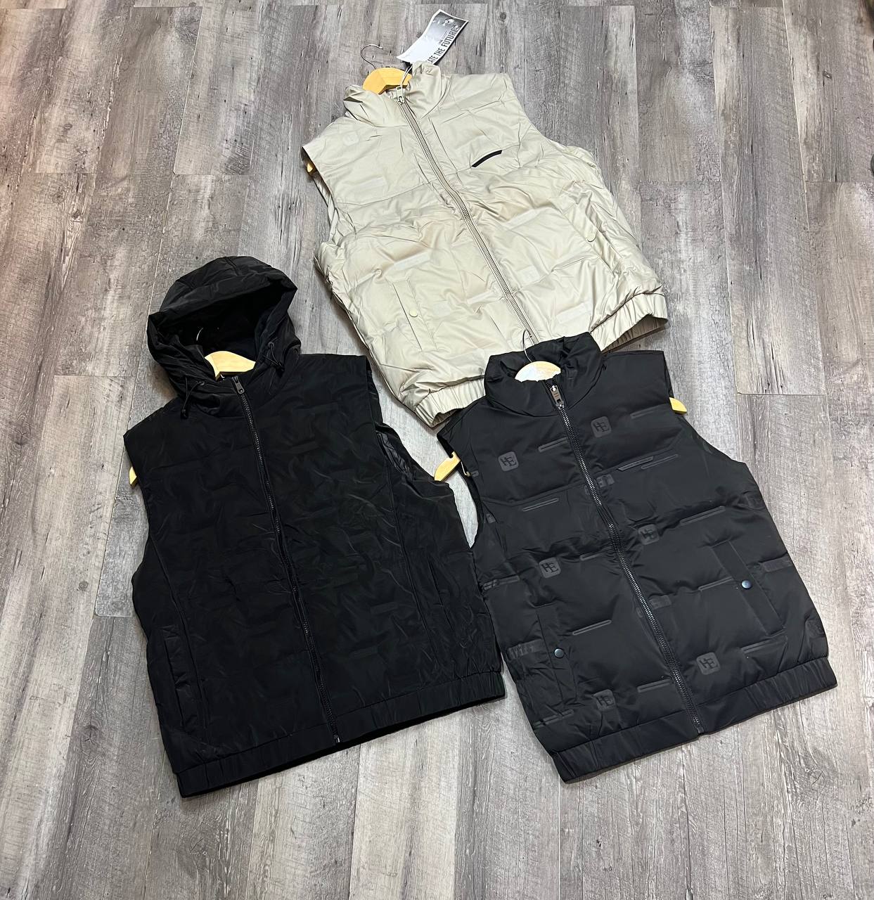 Half Men's Jackets