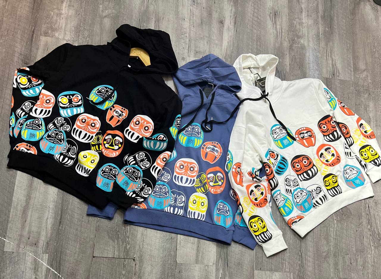 Fashion Men's Hoodies