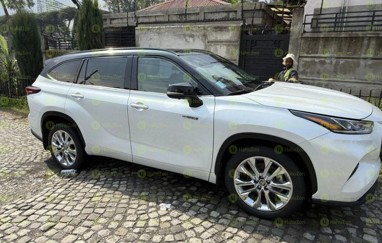 2024 Model-Toyota HighLander