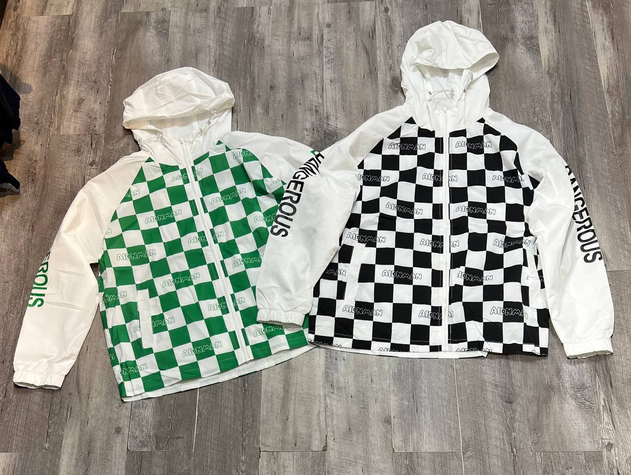 Creation Jackets