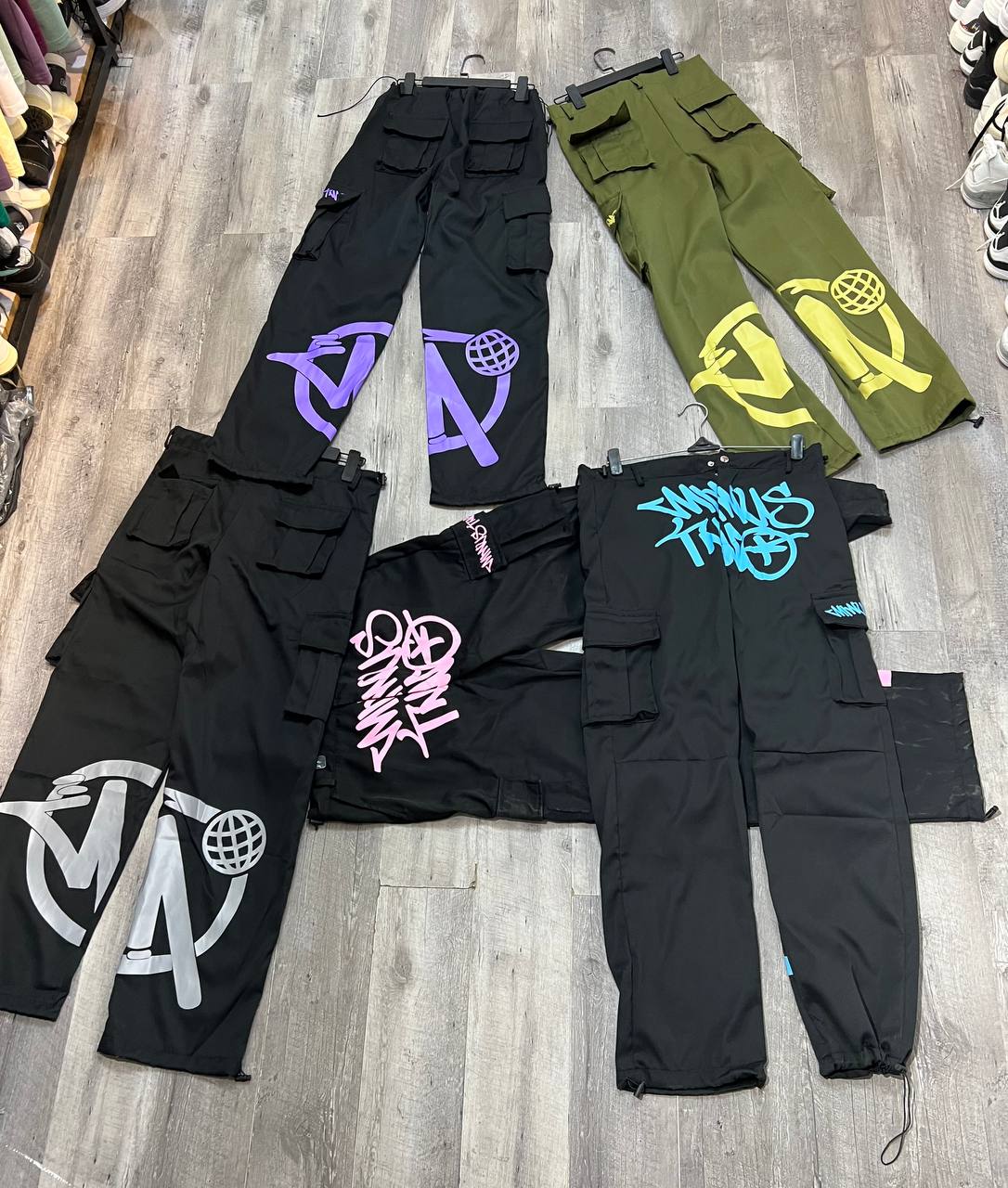 Minus Two Global Cargo Pants